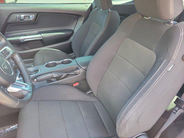 used 2017 Ford Mustang car, priced at $15,000