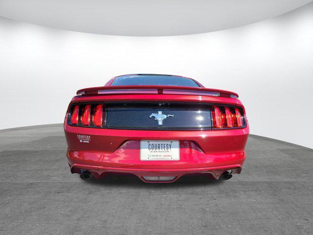 used 2017 Ford Mustang car, priced at $15,000