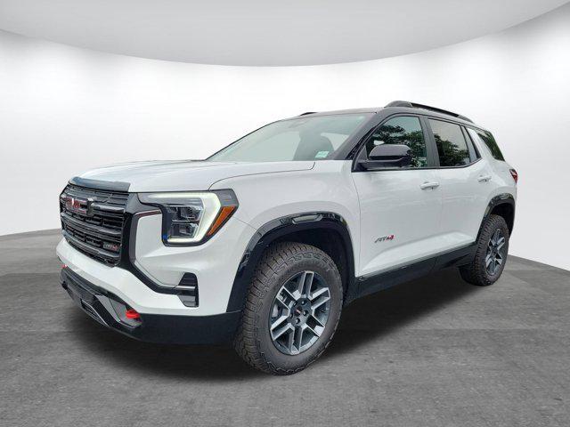 new 2026 GMC Terrain car, priced at $42,080