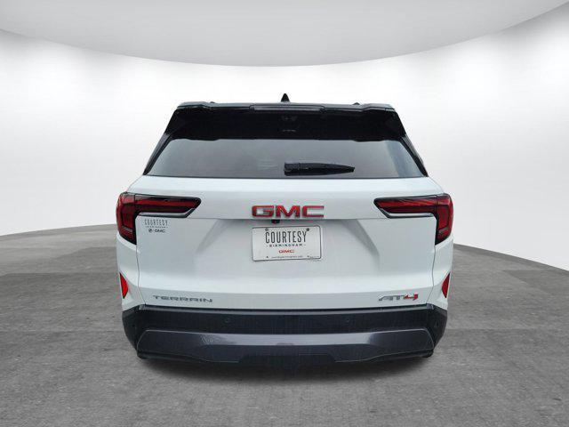 new 2026 GMC Terrain car, priced at $42,080