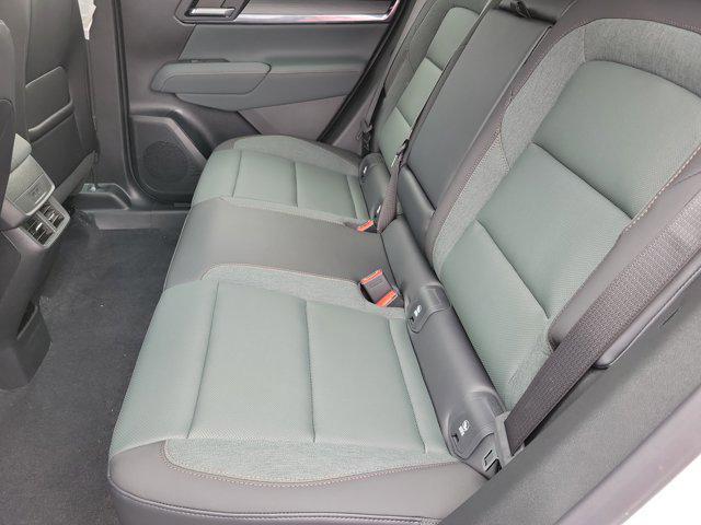 new 2026 GMC Terrain car, priced at $42,080