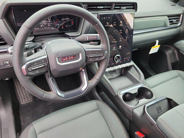 new 2026 GMC Terrain car, priced at $42,080