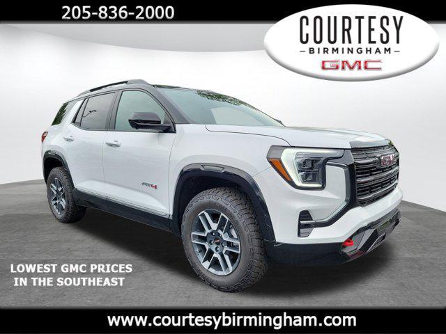 new 2026 GMC Terrain car, priced at $42,830