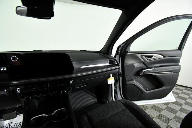 new 2025 Chevrolet Traverse car, priced at $43,560