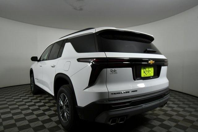 new 2025 Chevrolet Traverse car, priced at $43,560