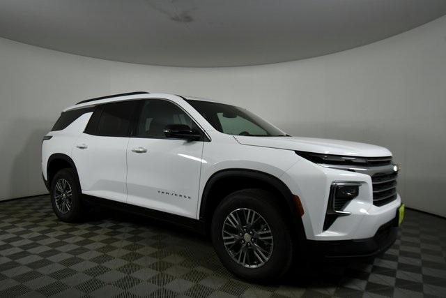 new 2025 Chevrolet Traverse car, priced at $43,560