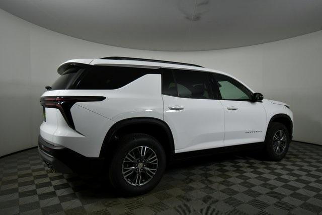 new 2025 Chevrolet Traverse car, priced at $43,560