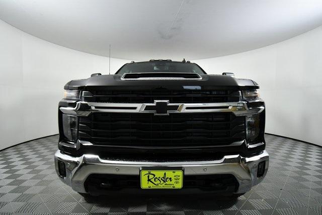 new 2026 Chevrolet Silverado 3500 car, priced at $75,593