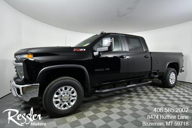 new 2026 Chevrolet Silverado 3500 car, priced at $75,593
