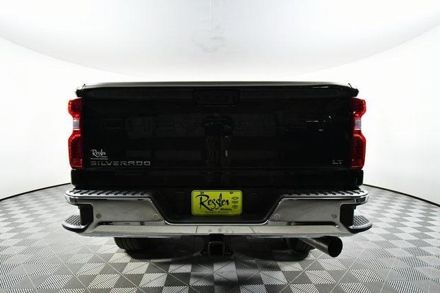 new 2026 Chevrolet Silverado 3500 car, priced at $75,593