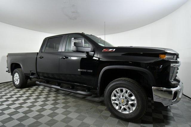 new 2026 Chevrolet Silverado 3500 car, priced at $75,593