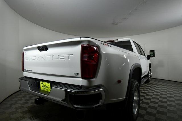 new 2025 Chevrolet Silverado 3500 car, priced at $74,001
