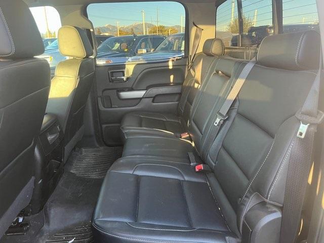 used 2019 Chevrolet Silverado 3500 car, priced at $45,990