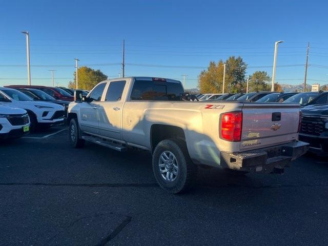 used 2019 Chevrolet Silverado 3500 car, priced at $45,990