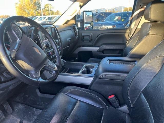 used 2019 Chevrolet Silverado 3500 car, priced at $45,990