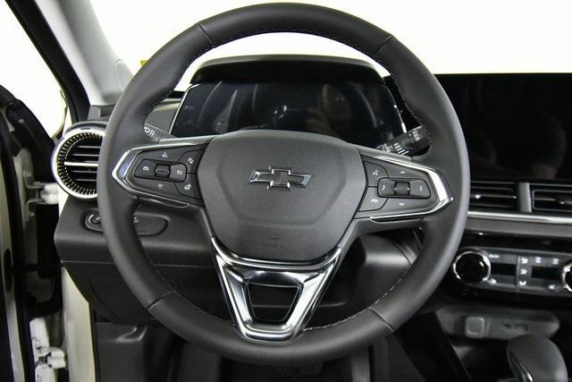 new 2026 Chevrolet Trax car, priced at $26,537