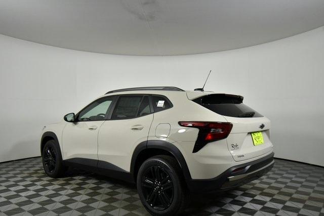 new 2026 Chevrolet Trax car, priced at $26,537