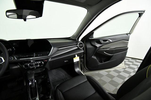 new 2026 Chevrolet Trax car, priced at $26,537