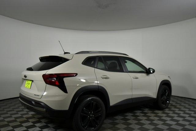 new 2026 Chevrolet Trax car, priced at $26,537