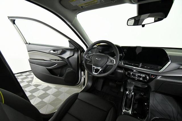 new 2026 Chevrolet Trax car, priced at $26,537