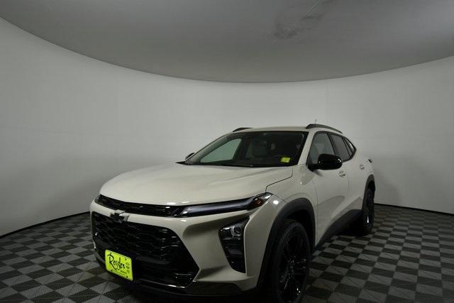 new 2026 Chevrolet Trax car, priced at $26,537