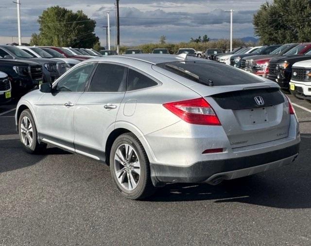 used 2015 Honda Crosstour car, priced at $12,490