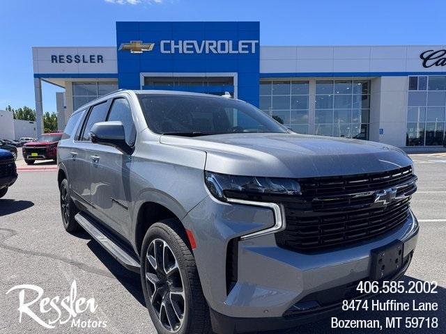 used 2023 Chevrolet Suburban car, priced at $65,990