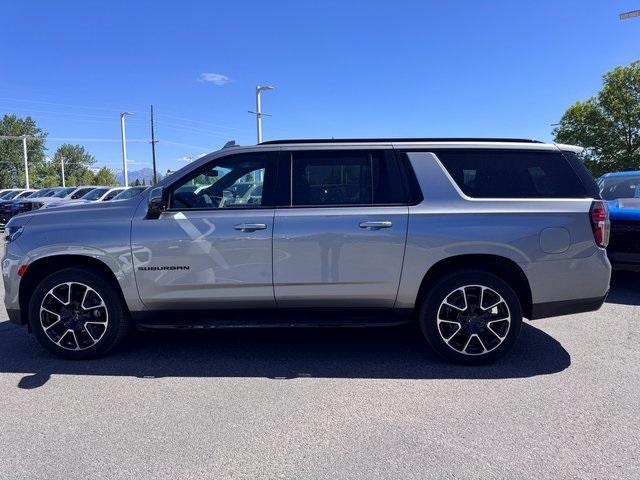 used 2023 Chevrolet Suburban car, priced at $65,990
