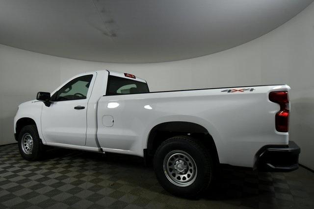 new 2025 Chevrolet Silverado 1500 car, priced at $43,680