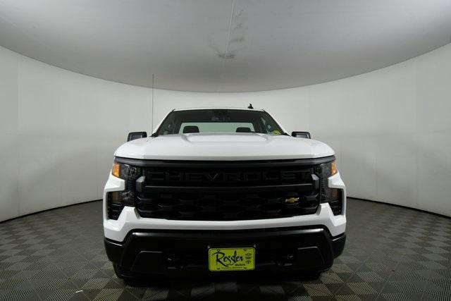 new 2025 Chevrolet Silverado 1500 car, priced at $43,680