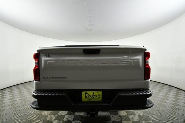 new 2025 Chevrolet Silverado 1500 car, priced at $43,680