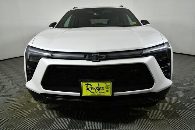 new 2025 Chevrolet Blazer EV car, priced at $56,720