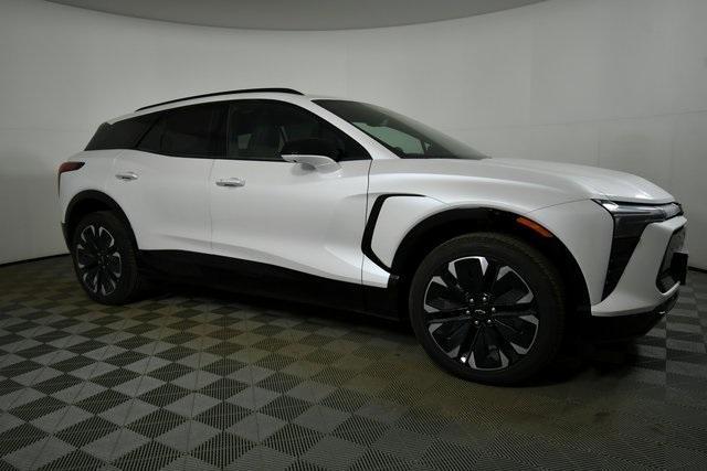 new 2025 Chevrolet Blazer EV car, priced at $56,720