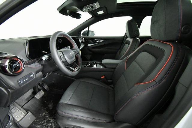 new 2025 Chevrolet Blazer EV car, priced at $56,720
