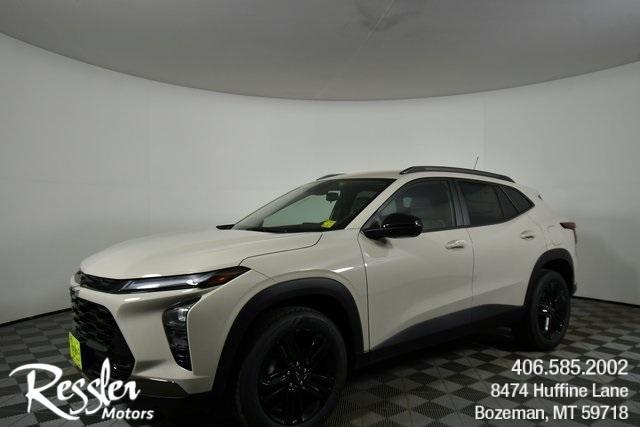 new 2026 Chevrolet Trax car, priced at $26,537