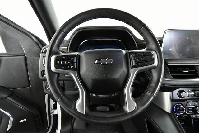 used 2022 Chevrolet Tahoe car, priced at $59,990