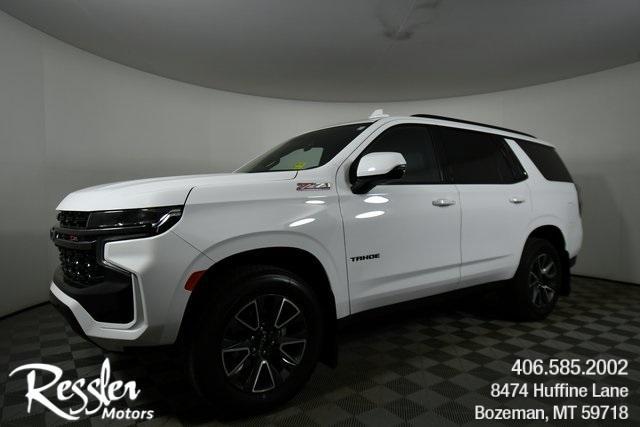 used 2022 Chevrolet Tahoe car, priced at $59,990