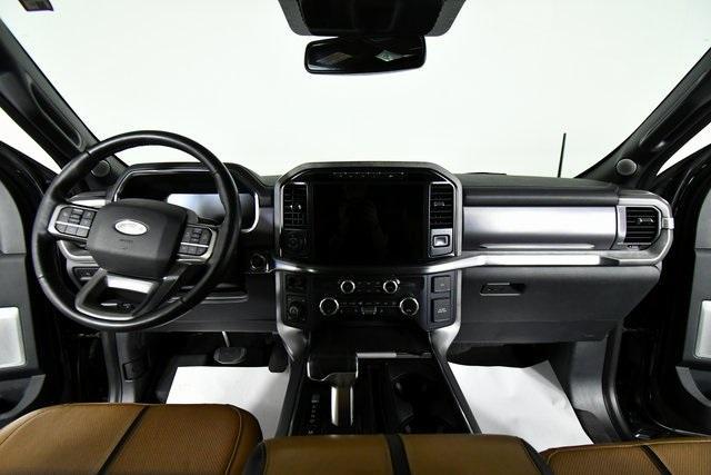 used 2021 Ford F-150 car, priced at $42,990
