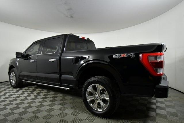 used 2021 Ford F-150 car, priced at $42,990