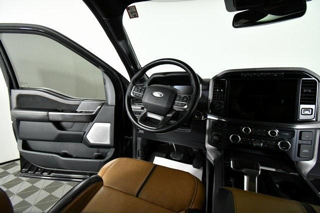 used 2021 Ford F-150 car, priced at $42,990