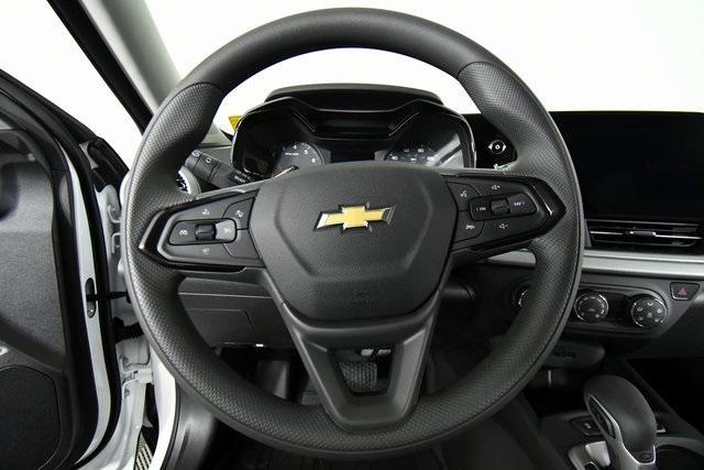 new 2026 Chevrolet Trax car, priced at $22,896