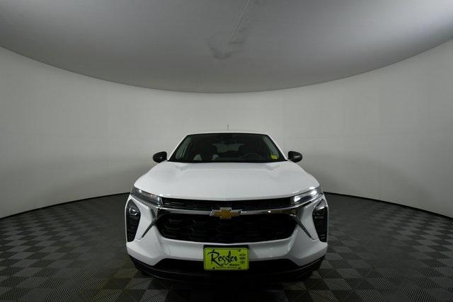 new 2026 Chevrolet Trax car, priced at $22,896