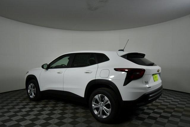 new 2026 Chevrolet Trax car, priced at $22,896