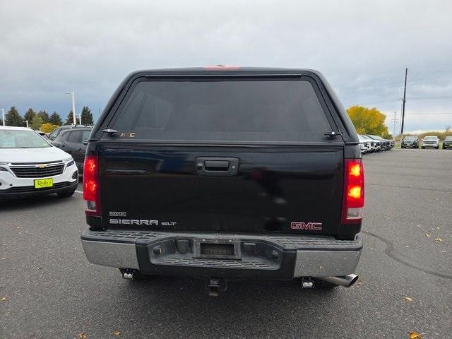 used 2011 GMC Sierra 1500 car, priced at $15,990