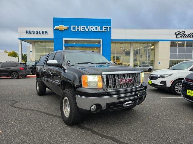 used 2011 GMC Sierra 1500 car, priced at $15,990