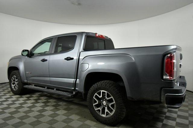 used 2022 GMC Canyon car, priced at $36,990