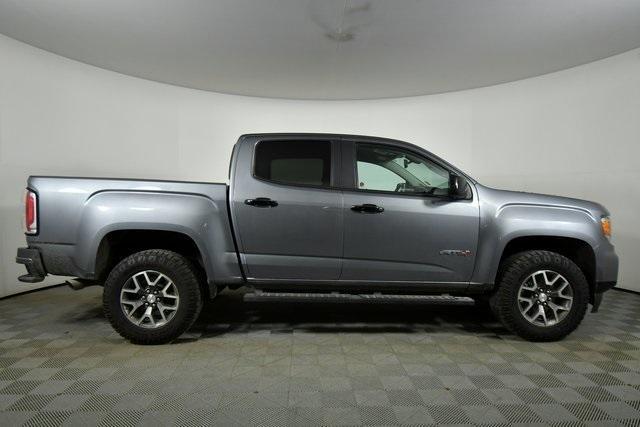 used 2022 GMC Canyon car, priced at $36,990