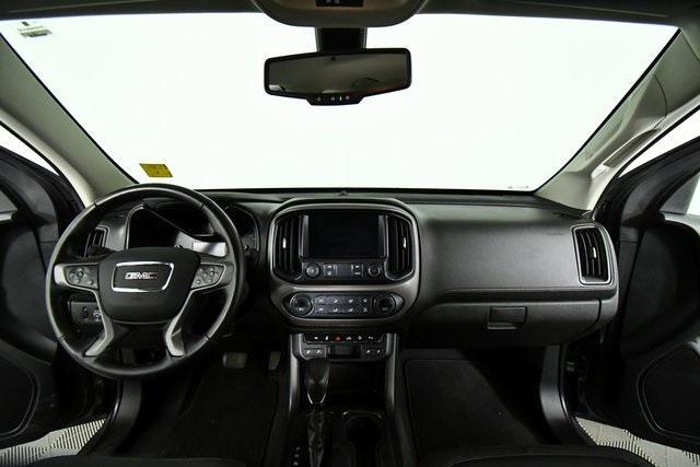 used 2022 GMC Canyon car, priced at $36,990