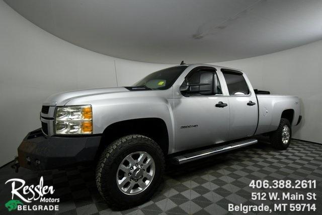used 2011 Chevrolet Silverado 3500 car, priced at $24,990