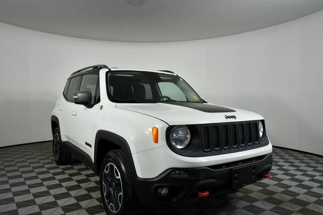 used 2015 Jeep Renegade car, priced at $9,700